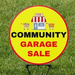 Community Garage Sale Gilbert/Mesa