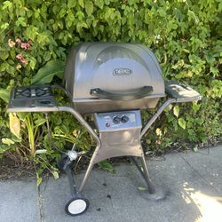 Bbq Grill Smoker Works Great $120 Obo 