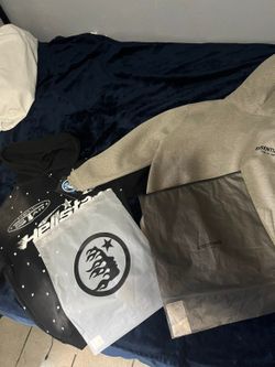 Essentials and hell Star