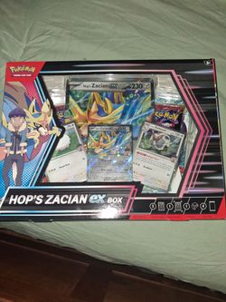 Hop's" ZACIN EX BOX"