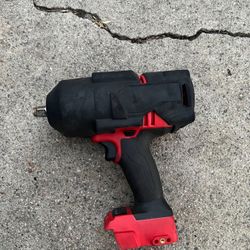 Milwaukee M18 1/2 Impact Wrench