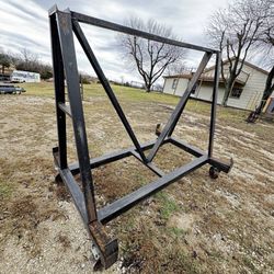 granite transport frame rack 