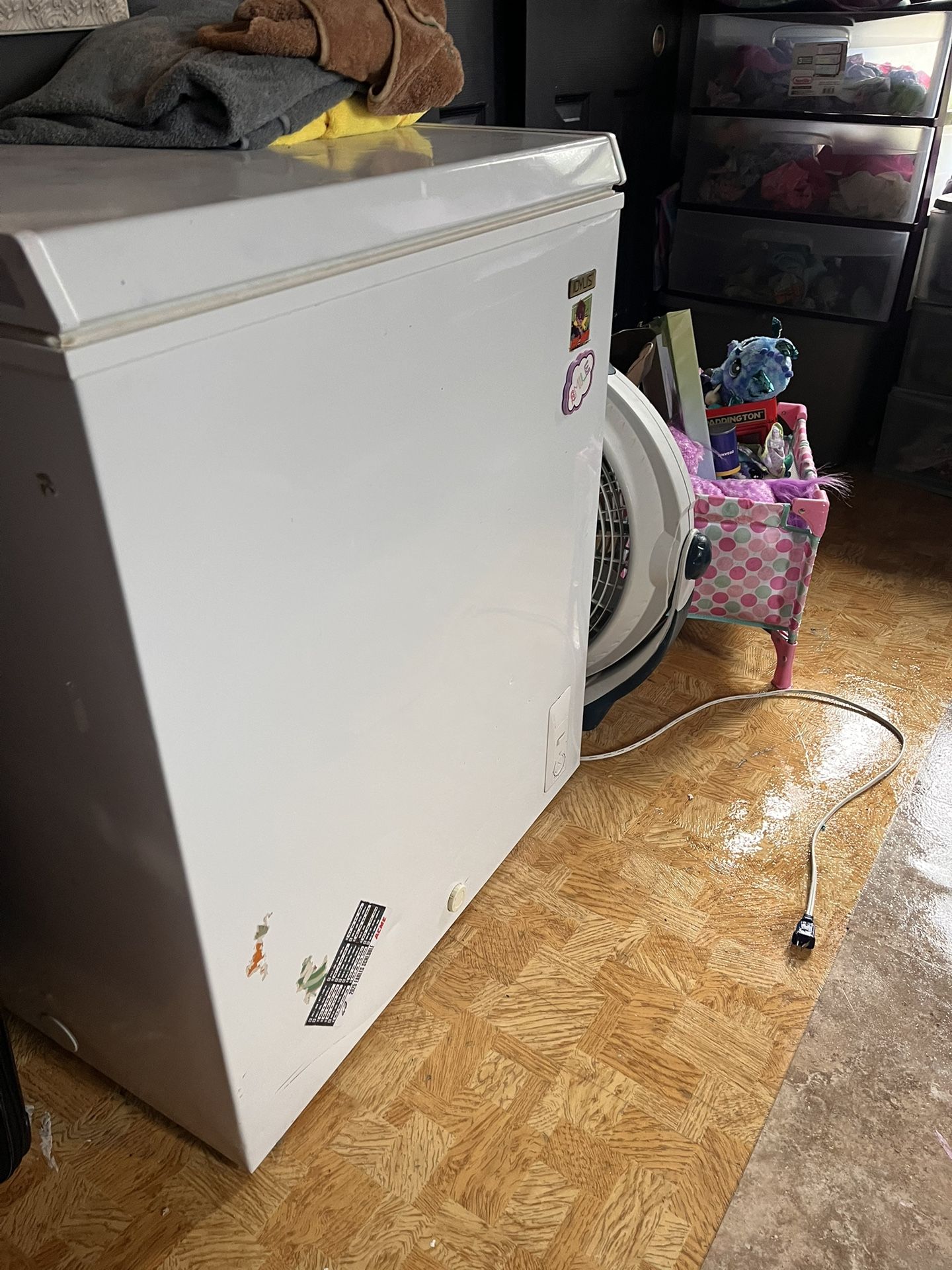 Deep Freezer