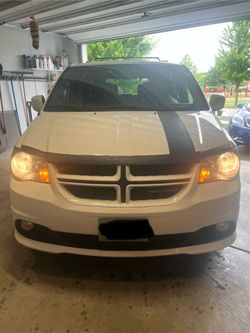 2017 Dodge Caravan GT