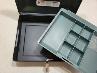 SentrySafe Cash Box