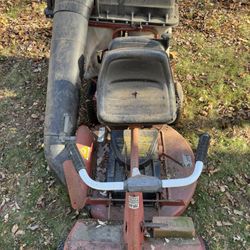 Snapper Riding mower