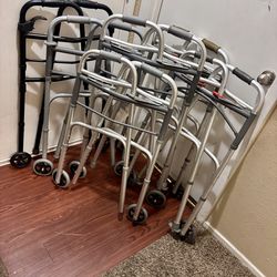 Adult Walkers 20$ for each
