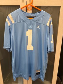 UCLA Bruins True Blue Throwback Jersey XL