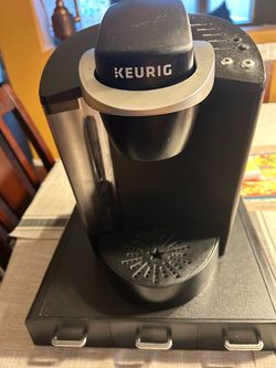 Keurig coffee maker