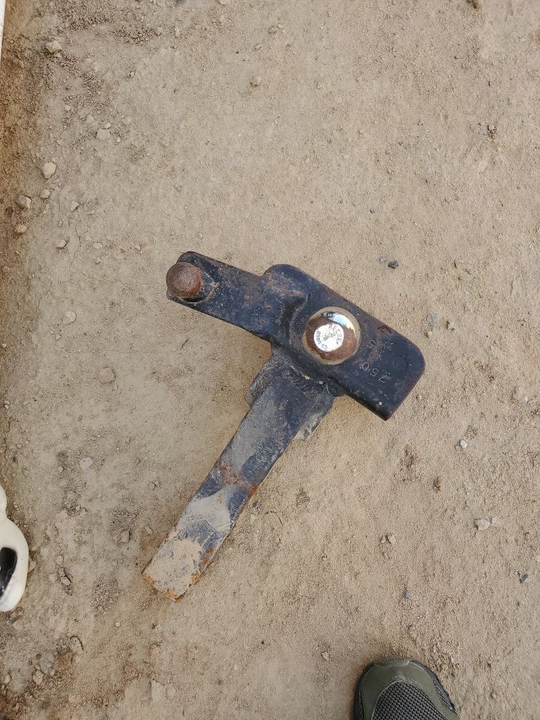 Trailer hitch heavy duty