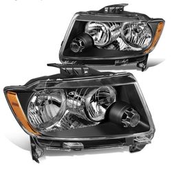 Jeep Grand Cherokee Headlight Year 2011-2013