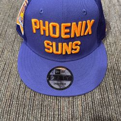 Phoenix Suns New Era SnapBack