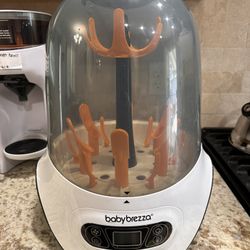 Babybrezza Sterilizer And Dryer 