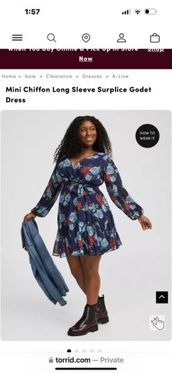 Flower Dress New