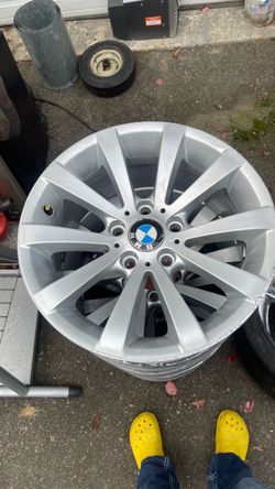 17" BMW OEM Style 285 Wheels (Set of 4)Factory original