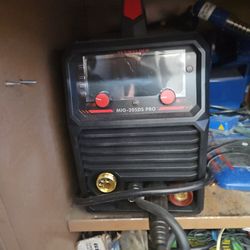 Yeswelder MIG 205DS PRO 