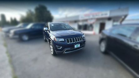 2014 Jeep Grand Cherokee