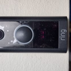 Ring Video Doorbell