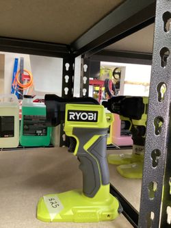 Ryobi 18v LED Flashlight (Tool-Only) $25