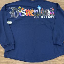 Disney Spirit Jersey Villains New XXL