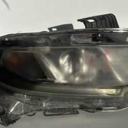 2016 2017 2018 2019 2020 2021 Honda Civic Halogen Right Passenger Headlight OEM