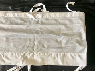 AirflowBaby Breathable Mesh Liner for Full-Size Cribs