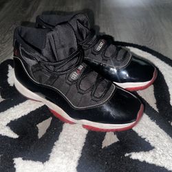 Jordan Bred 11s 