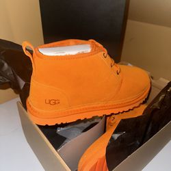 UGG Neumel Boot (Orange)