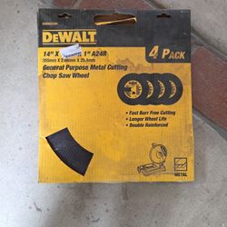 Metal Cutting Chop Saw Wheel