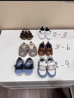 Baby boy shoes for sale