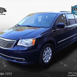 2016 Chrysler Town & Country 4dr Wgn Touring