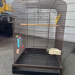 Large Bird Cage