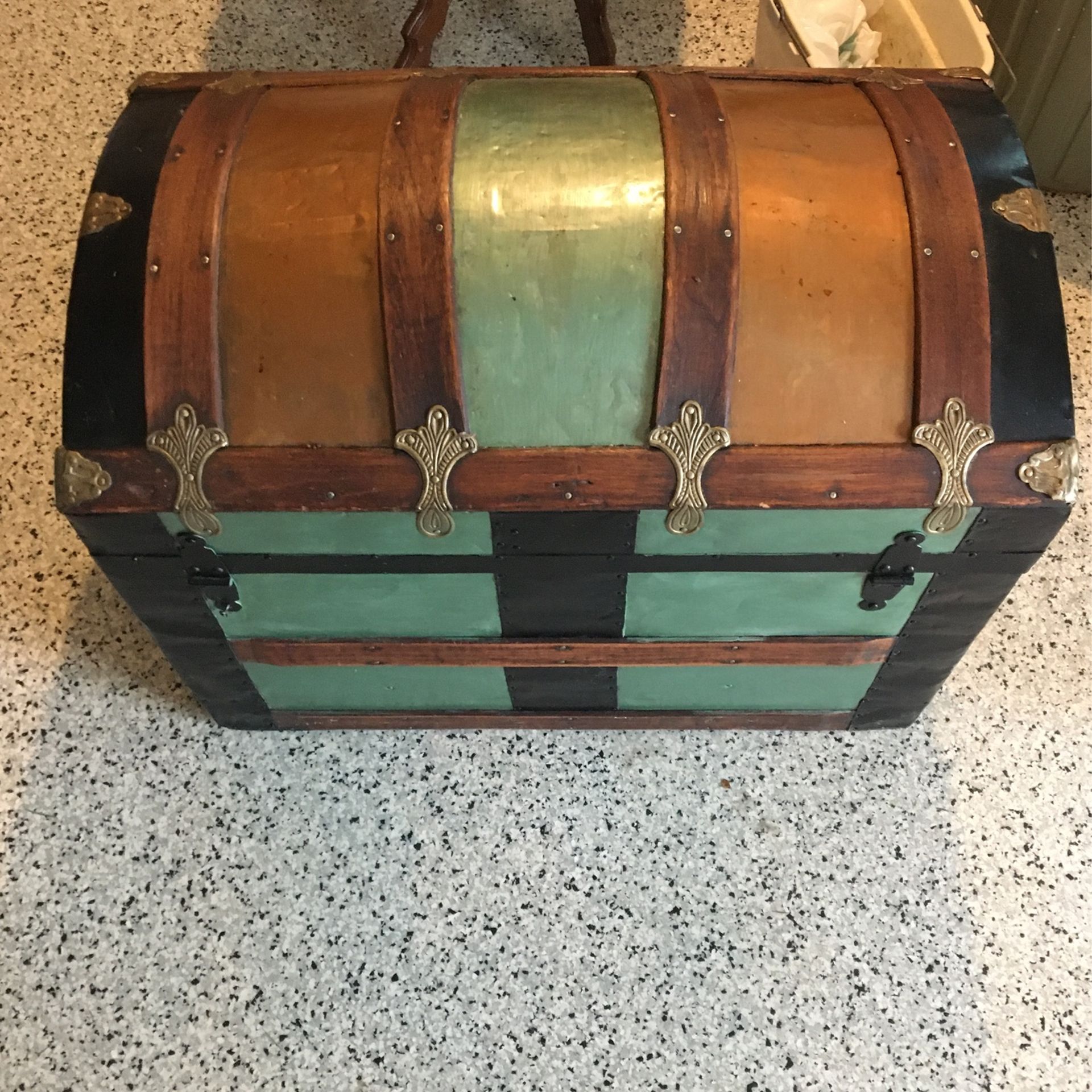 Antique Trunk