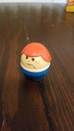 Vintage fisher price