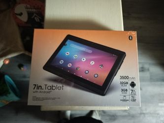 7-in Android Tablet