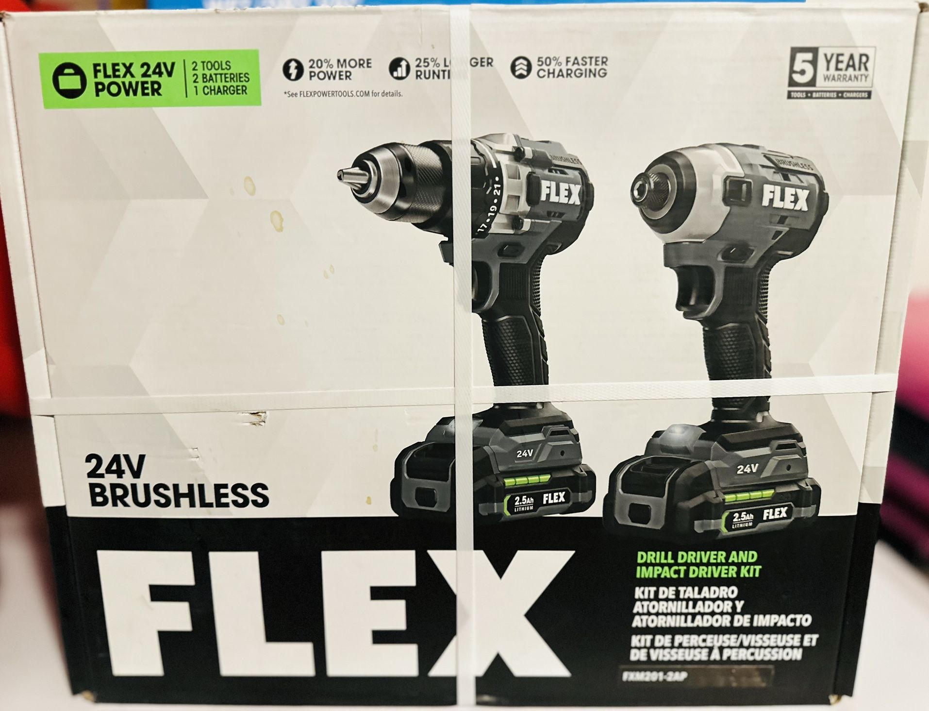 💥FLEX DRILL KIT💥