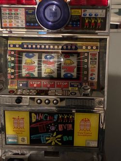 Japanese slot  machine