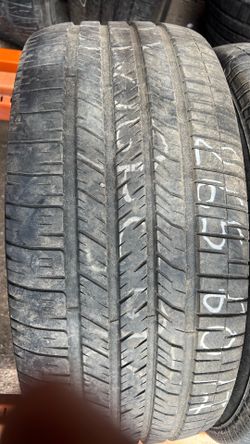 (SINGLE) Goodyear 265 60 17