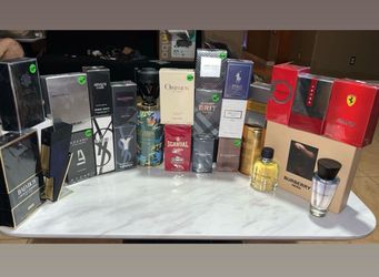 Men perfumes 100 % Authentic