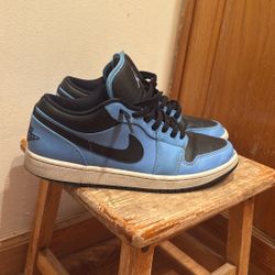LOWTOP JORDAN ONE   SIZE 10