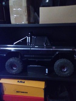 Rc truck