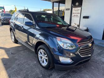 2016 Chevrolet Equinox