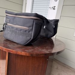 Thrashin V2 Essential Bags 