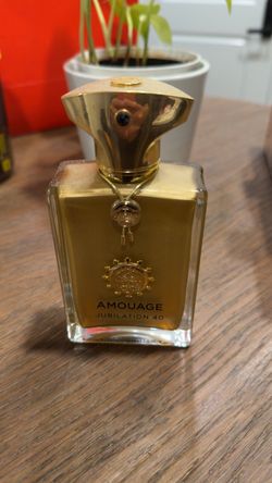 AMOUAGE JUBILATION 40