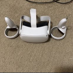 Oculus Quest 2 With Games Included 