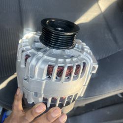ALTERNATOR