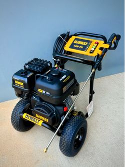 Brand new Dewalt 4400 PSI 4.0 GPM Gas Pressure Washer  with AAA pump.