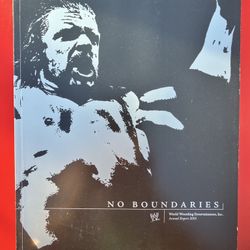 World Wrestling Entertainment  Annual Report-  2005