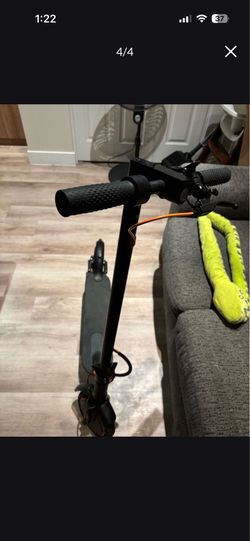 Brand new electric scooter