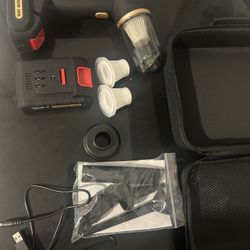 Bebuy Vacuum/Blower Combo 